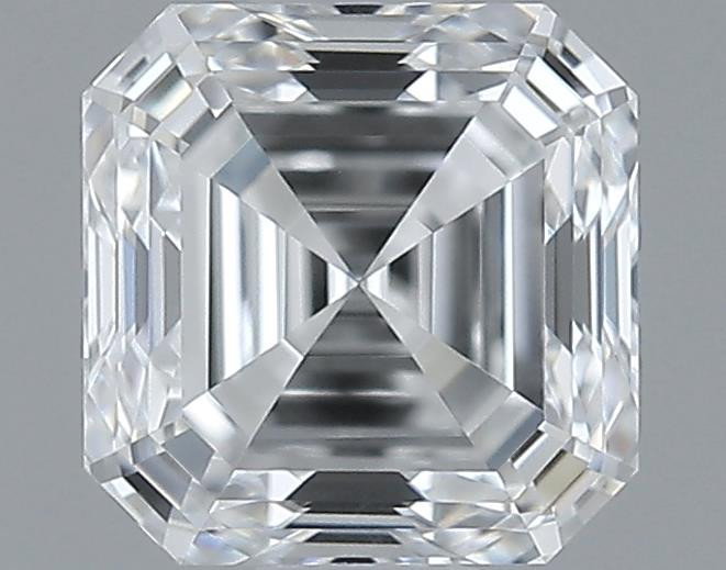 Asscher 0.72 D VVS1 - #917420