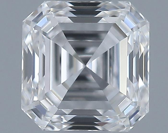Asscher 0.52 D VVS2 - #927372