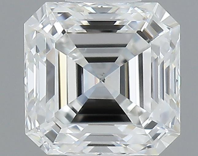 Asscher 0.53 F VS2 - #937648