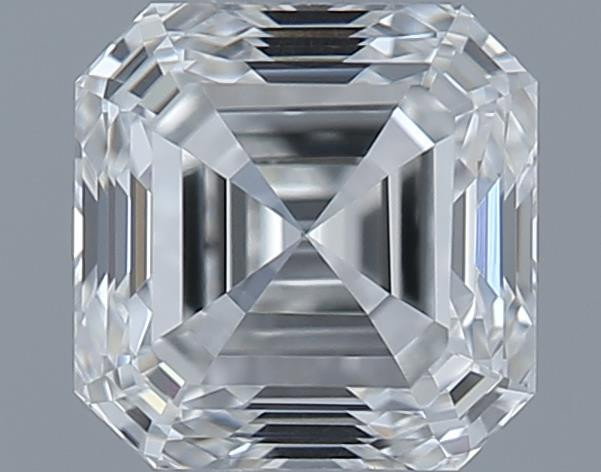Asscher 0.52 F VVS2 - #927361