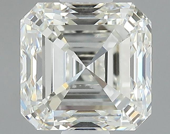 Asscher 0.90 J VVS1 - #929709