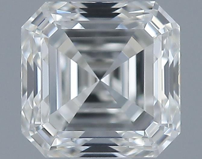 Asscher 0.72 H IF - #932102