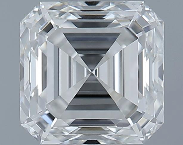 Asscher 0.50 F VVS1 - #926321