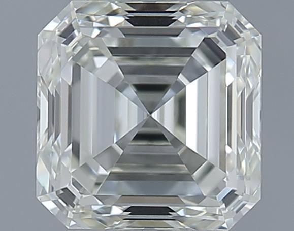 Asscher 0.90 L VVS1 - #932303
