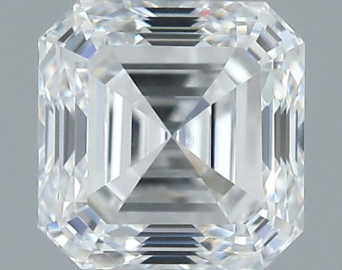 Asscher 0.56 E VS1 - #931920