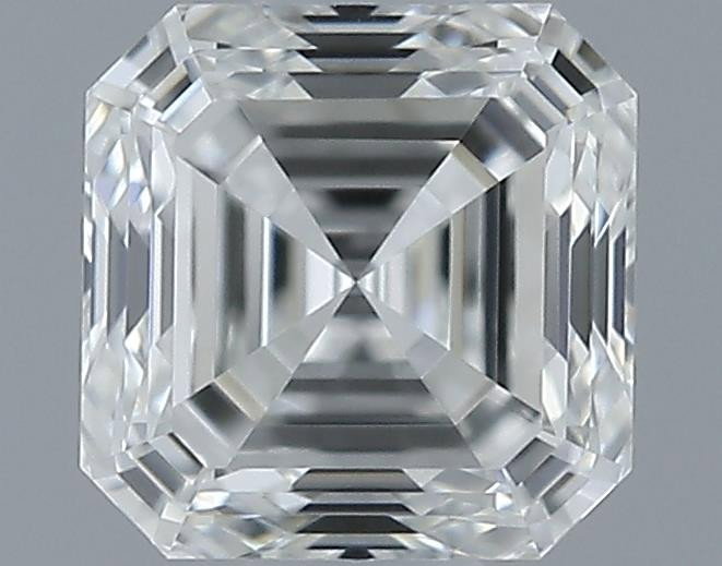 Asscher 0.55 G VVS1 - #926323