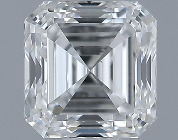Asscher 0.70 G VS1 - #932153