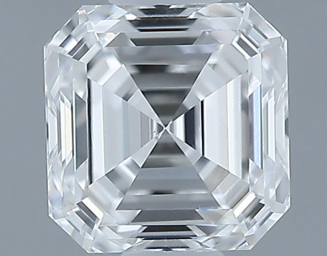 Asscher 0.50 F VS1 - #926355