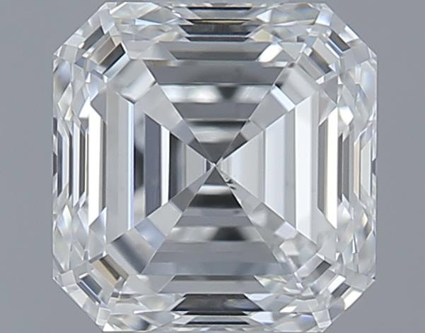 Asscher 0.81 F VS2 - #929660