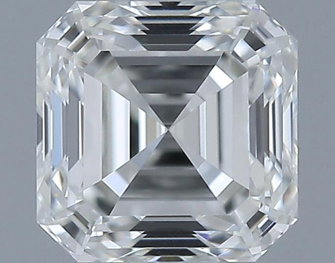 Asscher 0.72 H IF - #932788