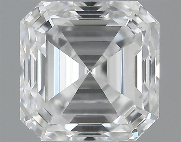 Asscher 0.52 D VVS2 - #931923