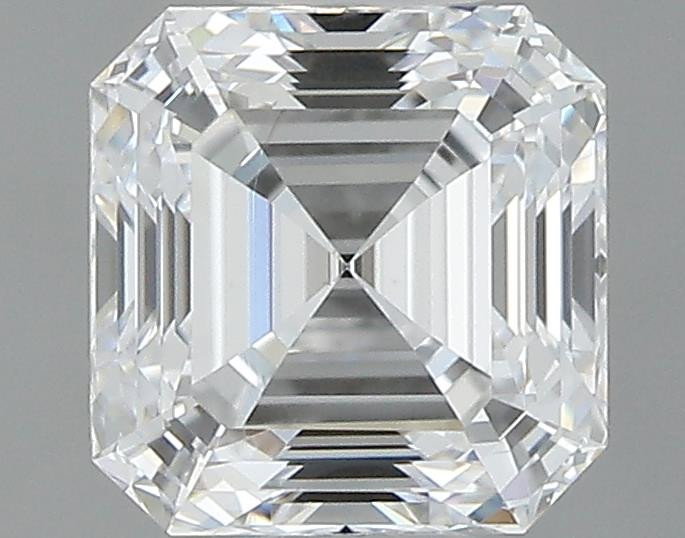 Asscher 0.70 D VS1 - #933231