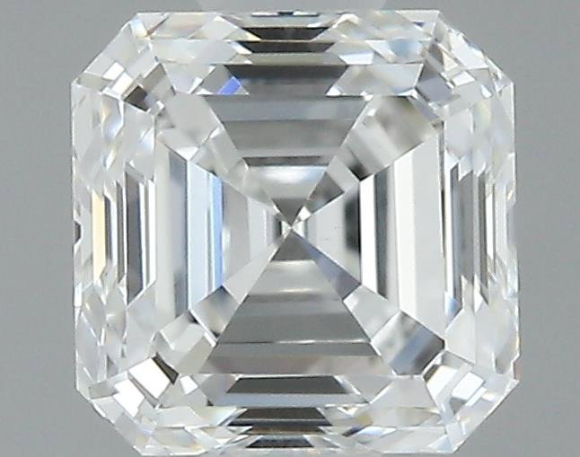 Asscher 0.70 F VS1 - #932783