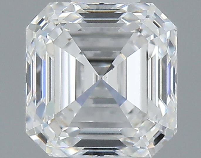 Asscher 0.55 E VVS2 - #932147