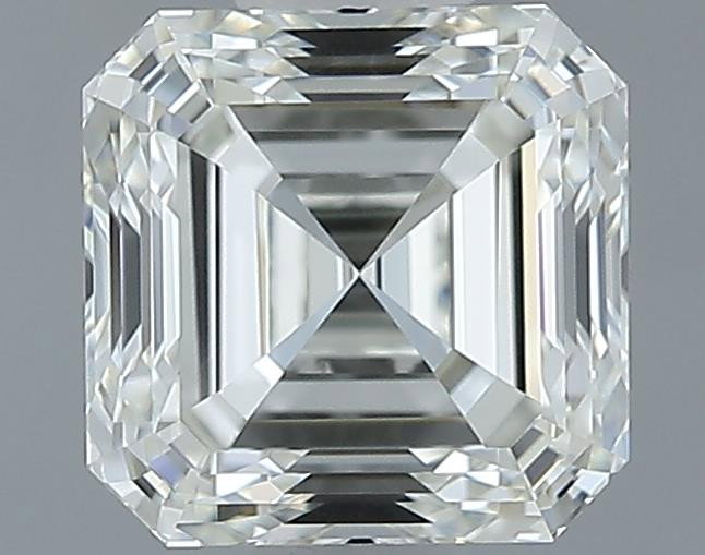 Asscher 1.01 K IF - #939861