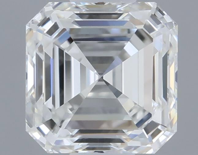 Asscher 0.57 H VVS1 - #928619