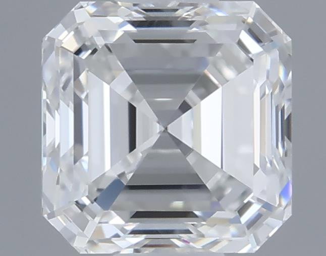 Asscher 0.54 E IF - #928622
