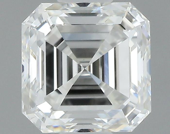 Asscher 0.51 F VVS2 - #933250