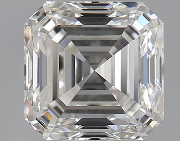 Asscher 0.65 H VVS1 - #929306