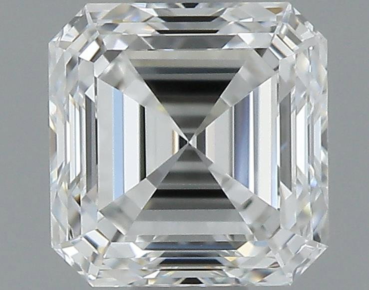 Asscher 0.57 E VVS1 - #932760