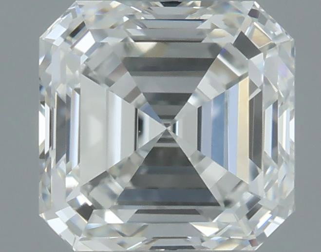 Asscher 0.51 F VS2 - #927505