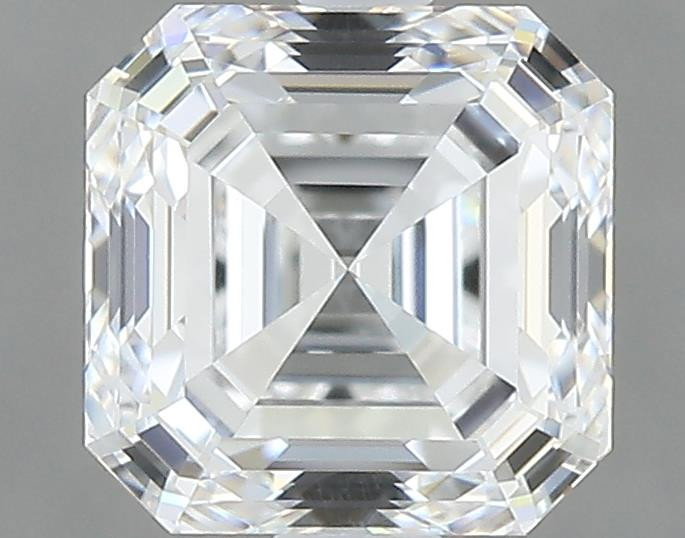 Asscher 1.11 F VVS1 - #932789
