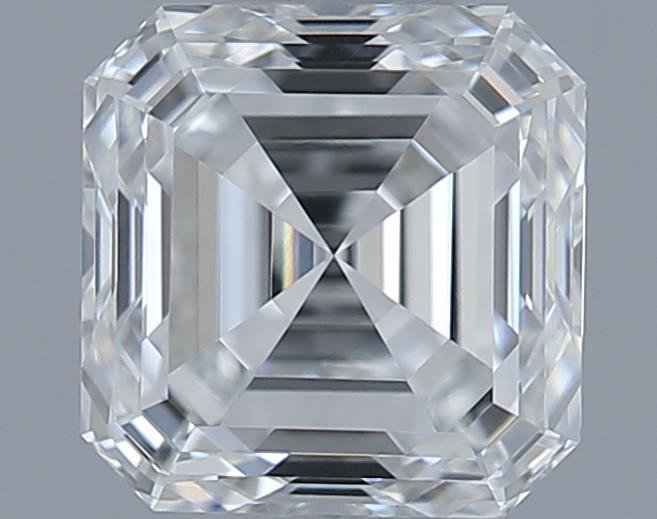 Asscher 0.80 F VVS2 - #937869