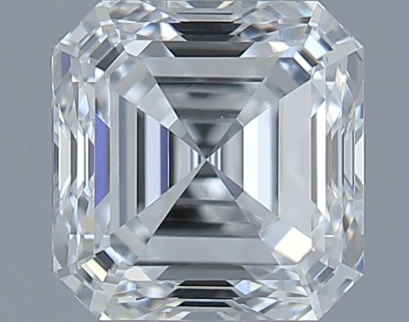 Asscher 0.79 F VS2 - #937866