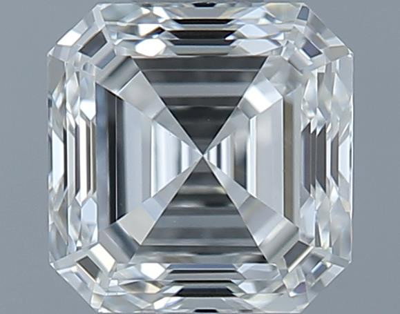 Asscher 0.53 G VS1 - #929524