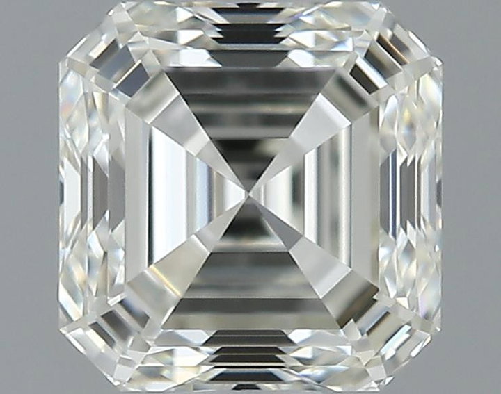 Asscher 0.67 I VVS2 - #931834