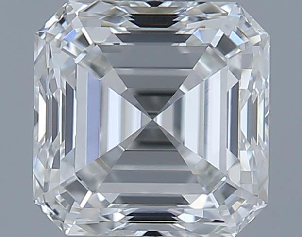 Asscher 0.90 G VVS2 - #937777