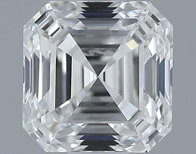 Asscher 0.52 E VVS2 - #933985