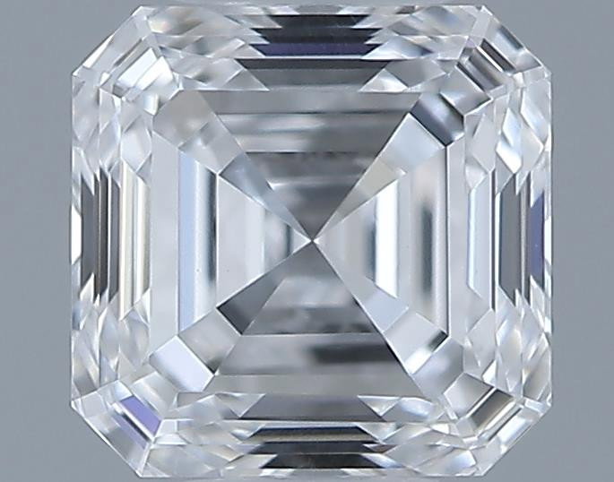 Asscher 0.53 D VVS2 - #929550