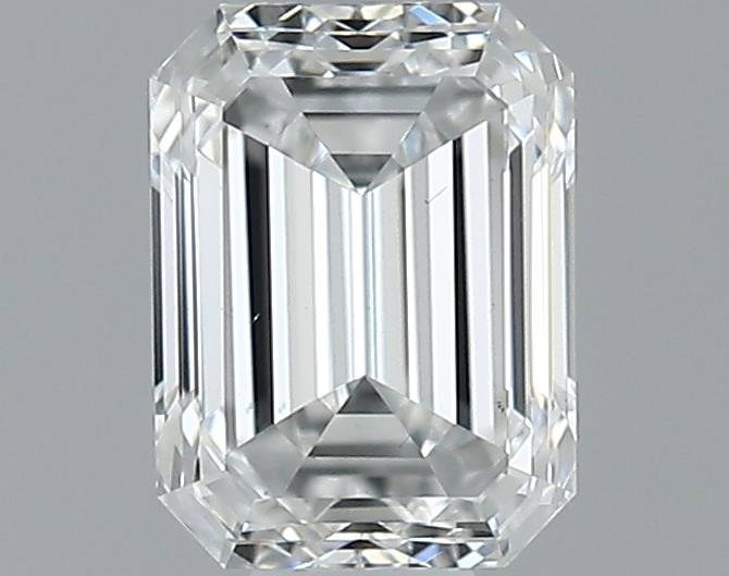 Emerald 0.50 D VS1 - #935118