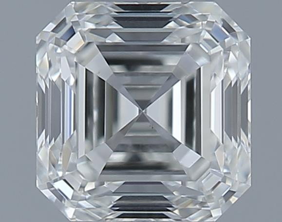 Asscher 0.51 H VS1 - #933967