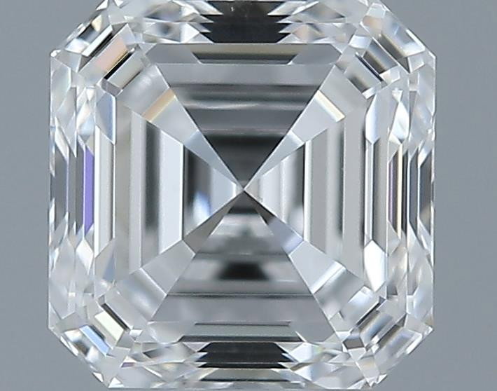 Asscher 0.83 E VS1 - #917952