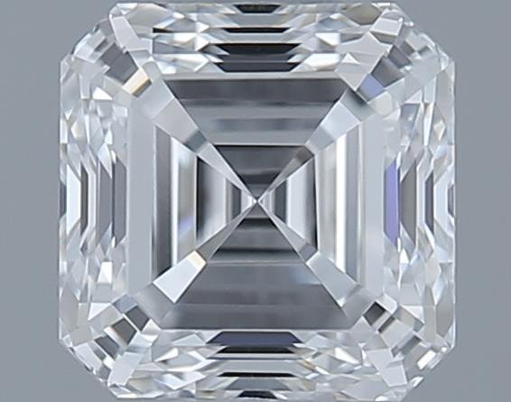 Asscher 0.50 D VVS1 - #933992