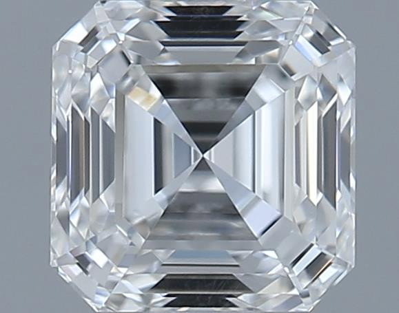 Asscher 0.70 F VS1 - #932668