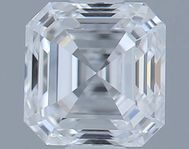 Asscher 0.61 E VVS1 - #934008