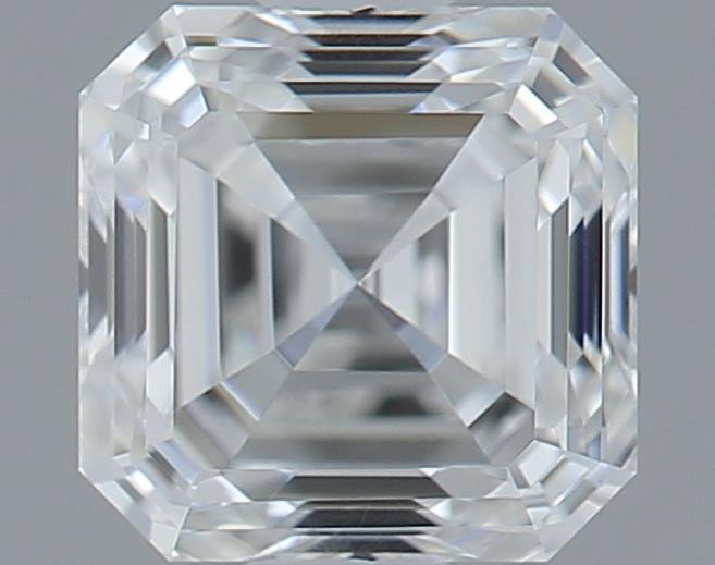 Asscher 0.61 F VVS1 - #928751