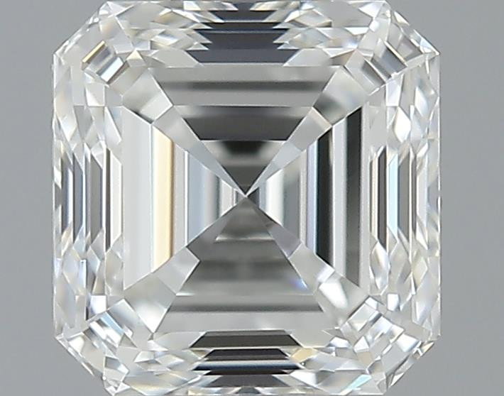 Asscher 0.70 G IF - #931397
