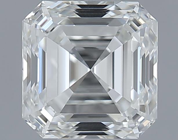 Asscher 0.77 I IF - #928757