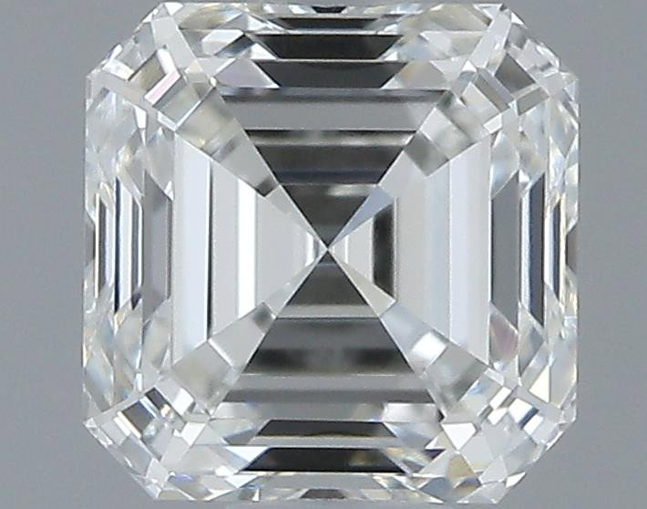 Asscher 0.61 H VVS1 - #932154
