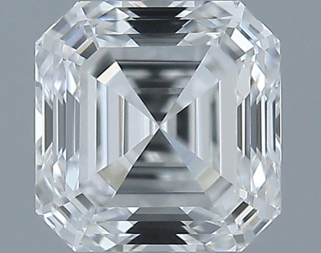 Asscher 0.50 F VVS1 - #928851