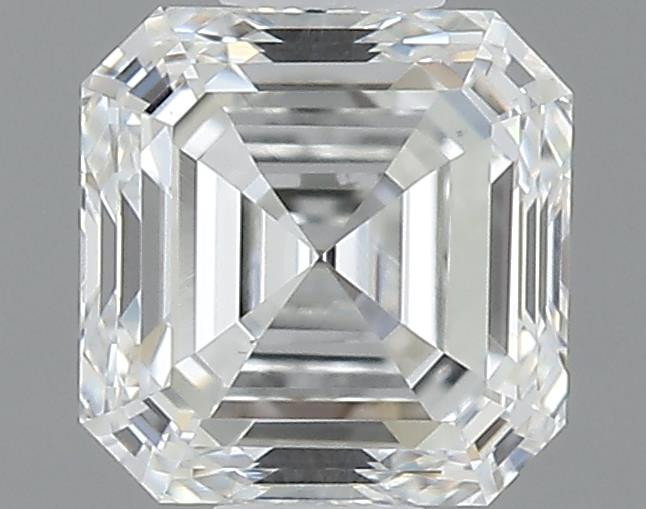 Asscher 0.58 G VS1 - #928595