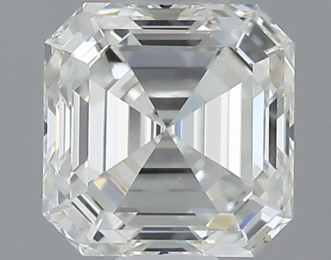 Asscher 0.62 H IF - #927462