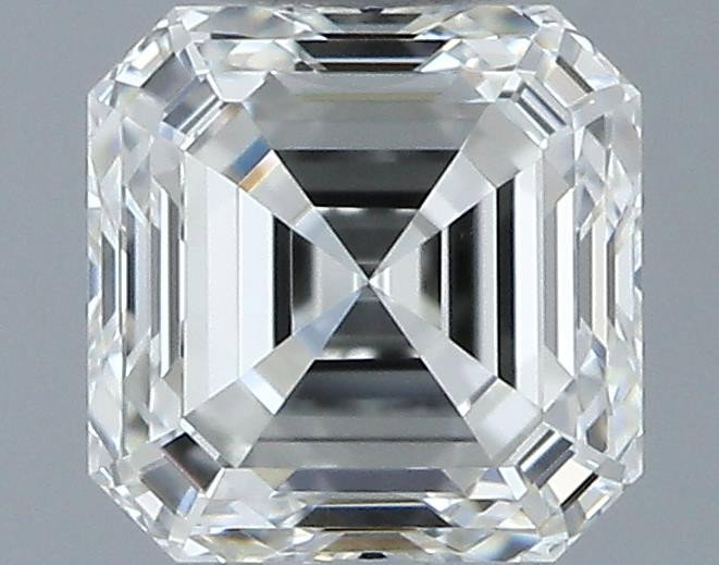 Asscher 0.52 H IF - #927420
