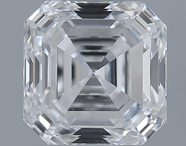 Asscher 0.70 F VS1 - #938337