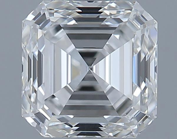 Asscher 0.51 F VVS1 - #933093