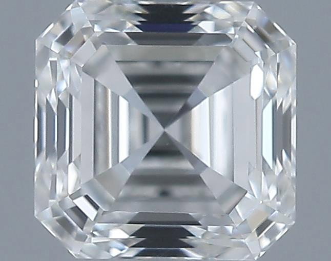 Asscher 0.50 G VVS2 - #933092